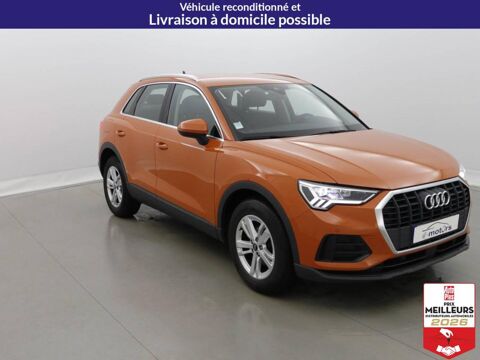 Q3 35 TDI 150 S tronic 7 Design +Navigation MMI 2022 occasion 10150 Lavau