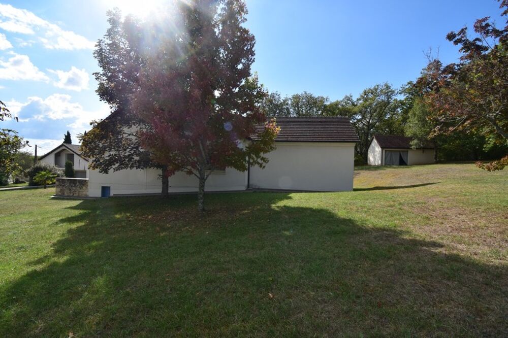  vendre  Proprit/chteau Montgesty (46150)