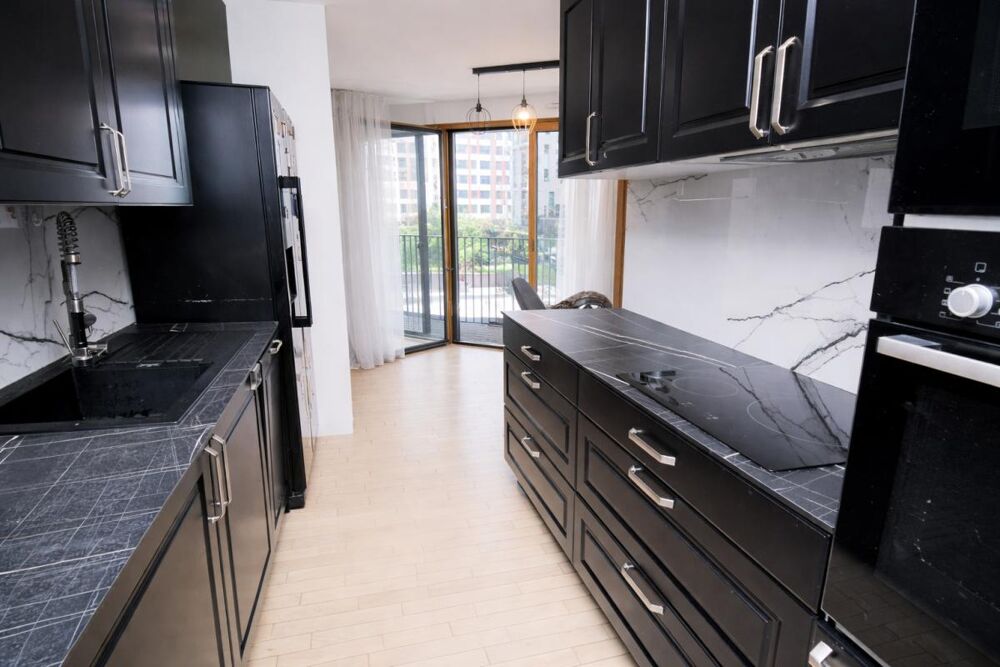 Vente Appartement La Défense - 4P 80 m²  avec balcon - Immeuble 2020 Nanterre