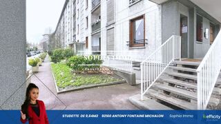  Appartement à vendre 1 pièce 10 m²