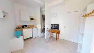  Appartement à louer 1 pièce 14 m²