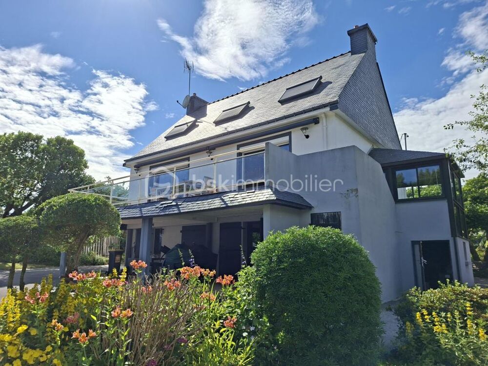 Vente Terrain Maison 110 m² Plouay