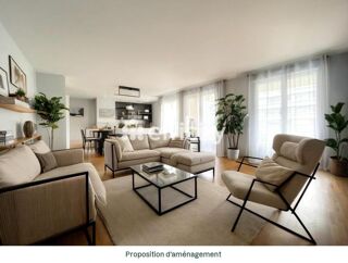  Appartement  vendre 5 pices 140 m