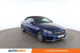 Classe C 200 Sportline 9G-Tronic 184 ch 2017 occasion 92130 Issy-les-Moulineaux