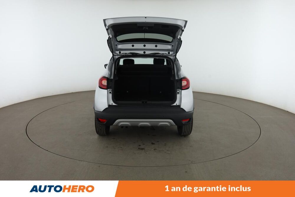 Captur 1.3 TCe Intens 131 ch 2019 occasion 92130 Issy-les-Moulineaux