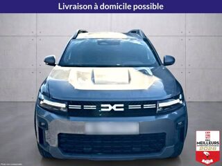 Bigster 1.2 MILD HYBRID 140 JOURNEY 2026 occasion 10150 Lavau