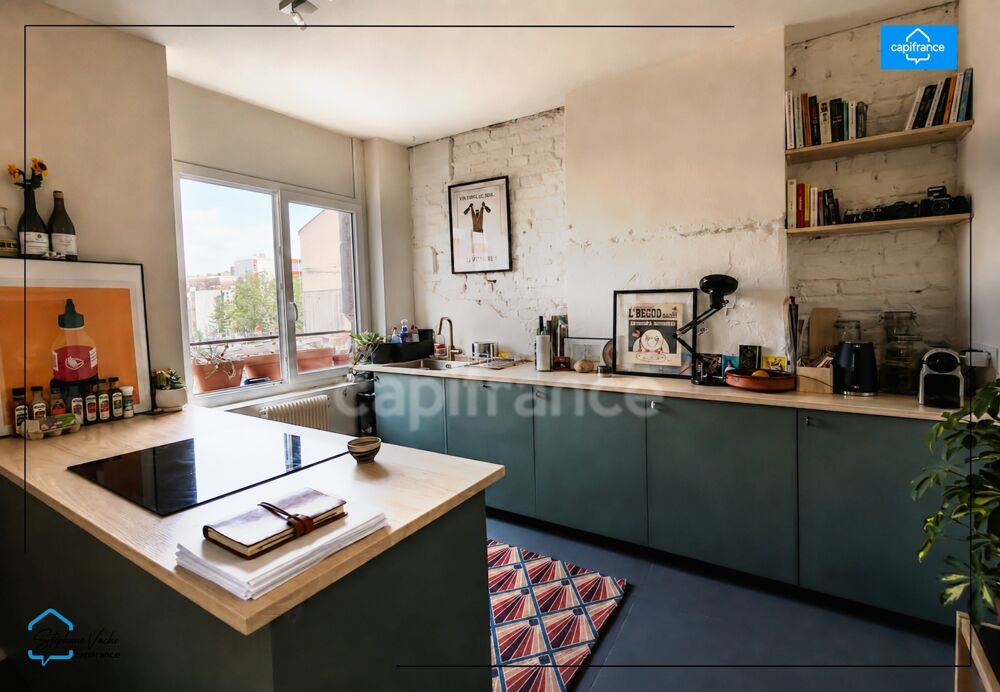 Vente Appartement Appartement Rénové secteur FAC Saint-etienne Saint etienne