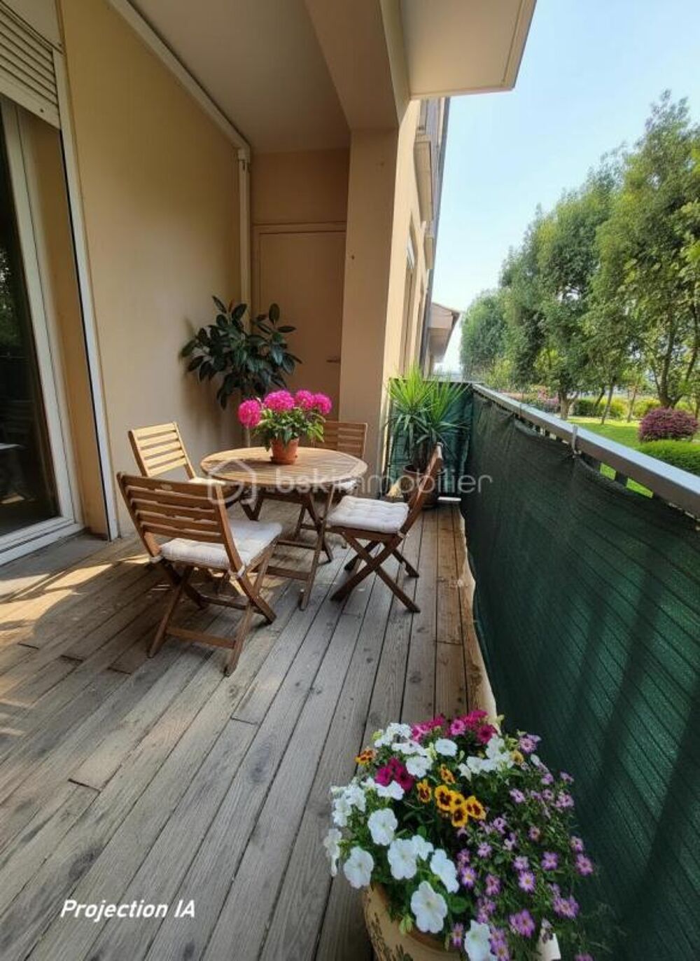 Vente Appartement Appartement F4 avec garage et cave Perpignan