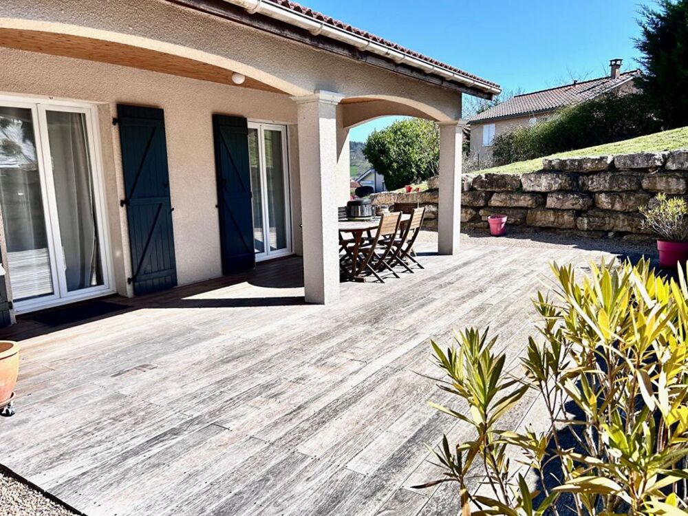 Vente Maison Maison 104 m² 4 ch Longessaigne