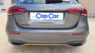 Classe A 250 224 7G-DCT Amg Line Edition 1 - Automatique Toit ouvrant 2018 occasion 26000 Valence