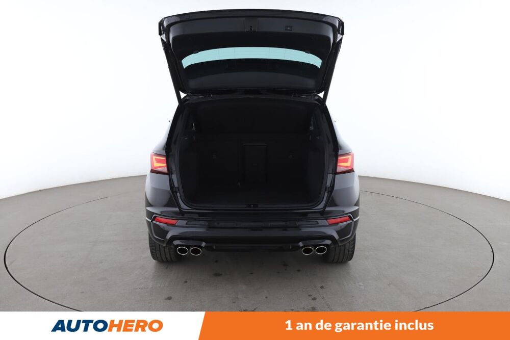Ateca 2.0 TSI 4Drive DSG7 300 ch 2019 occasion 92130 Issy-les-Moulineaux
