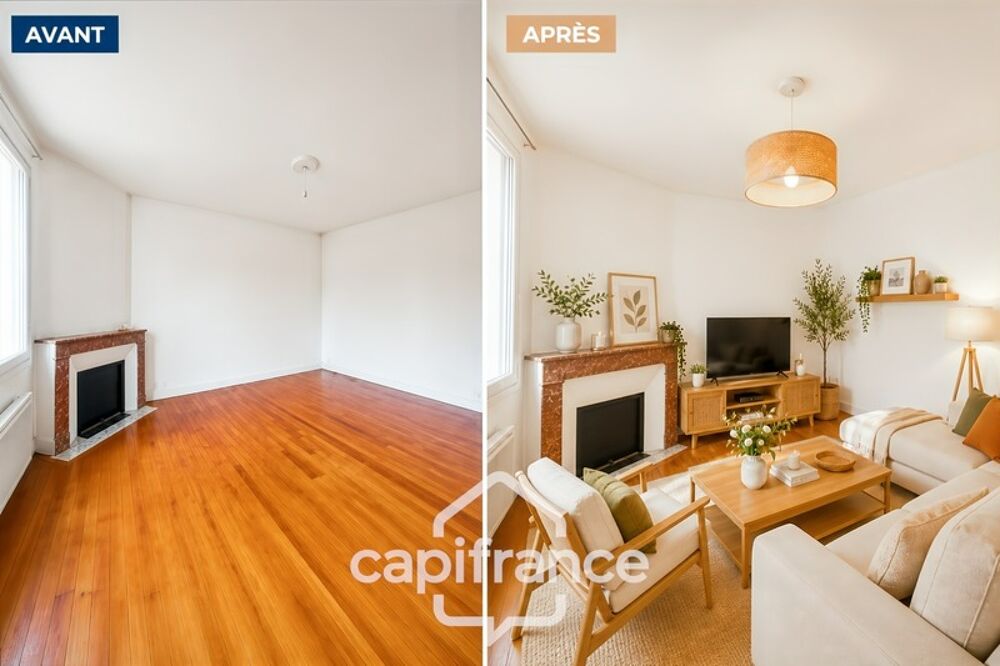 PUYOO (64)  Maison 3 chambres - local commercial loué, atelier et dépendances - jardin