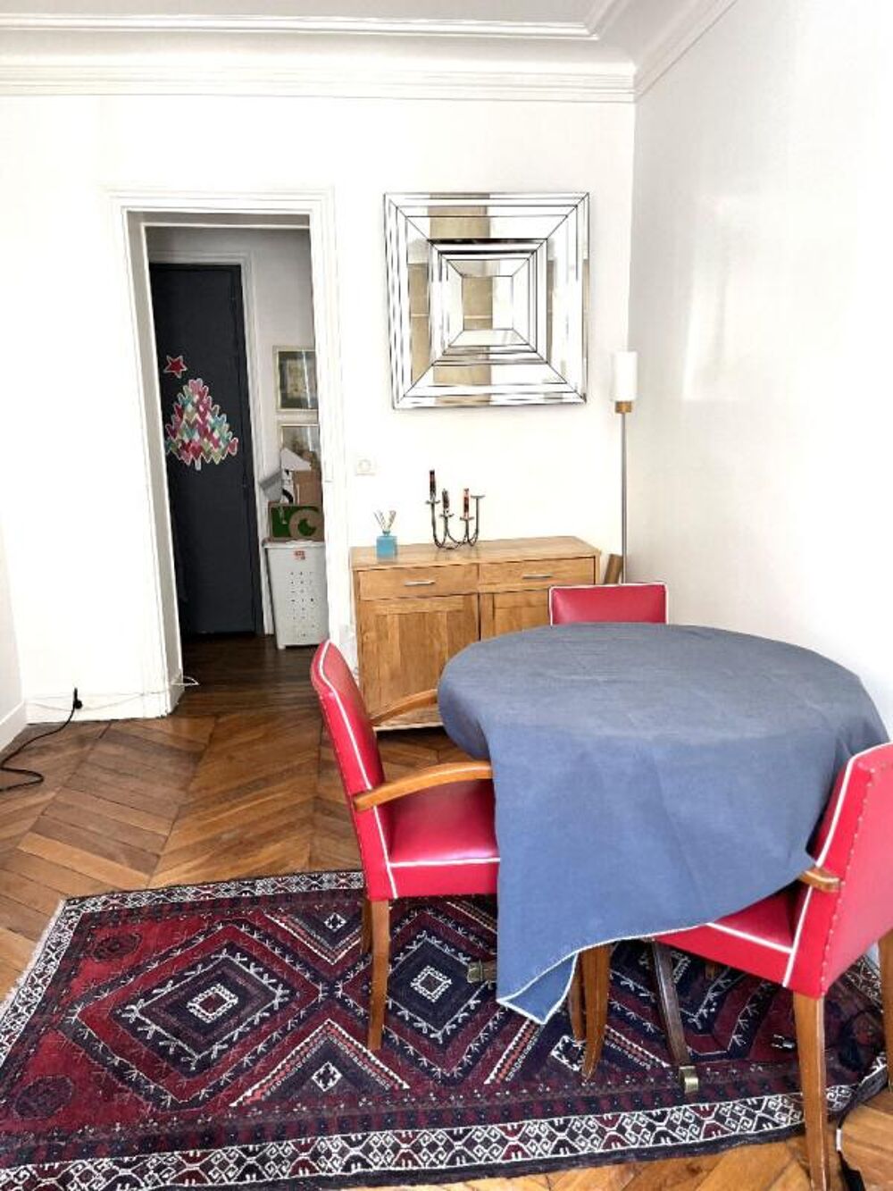 APPARTEMENT T3 - PARIS 10ème