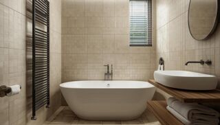  Appartement � vendre 3 pi�ces 60 m�