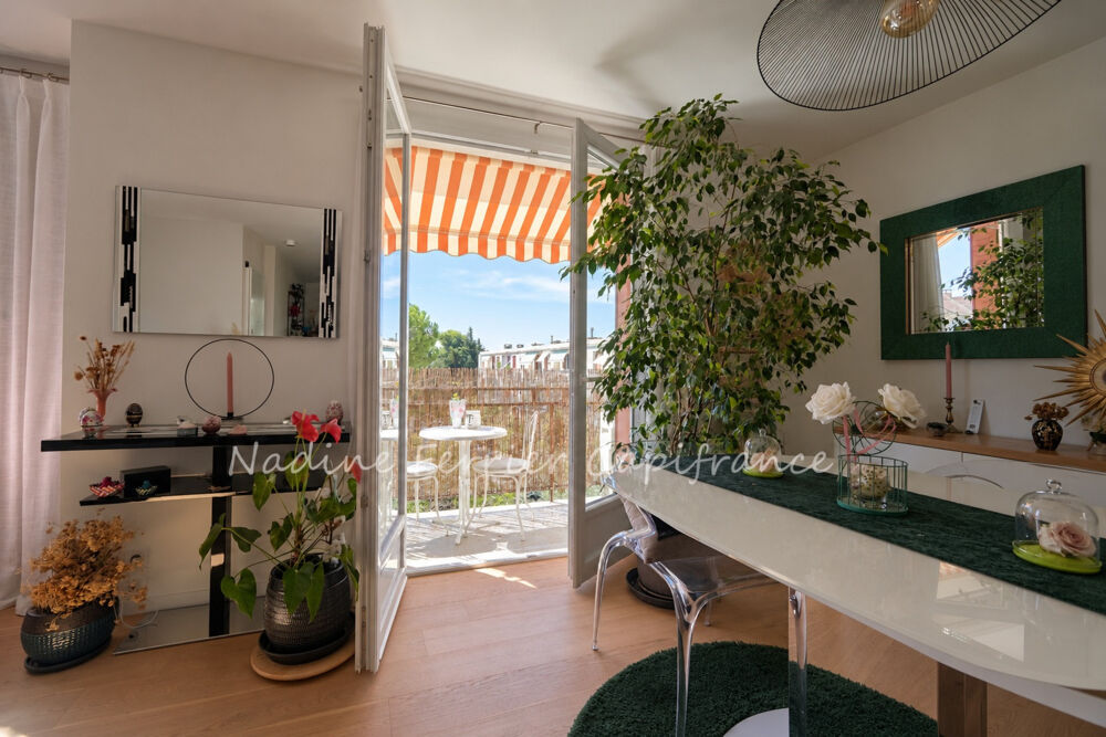 Vente Appartement T3 rénové intégralement – Calme absolu & plein Sud ? Aix en provence