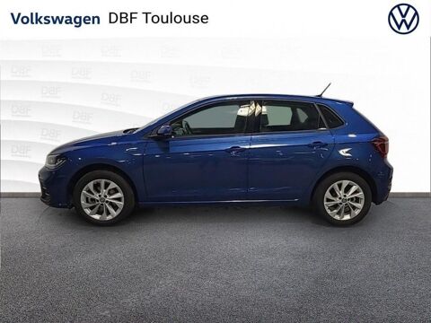 Polo 1.0 TSI 116 S&S DSG7 Style 2024 occasion 31100 Toulouse