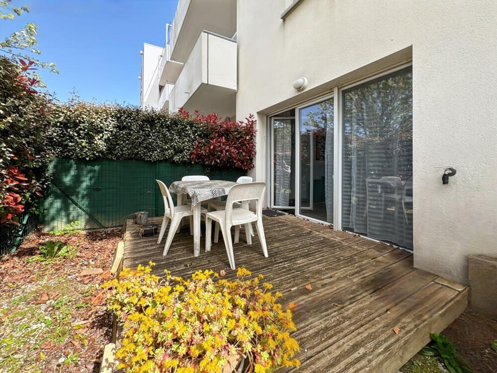 À Vendre - Appartement T3 avec Jardin et 2 Parkings