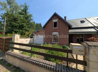  Maison à vendre 4 pièces 83 m²