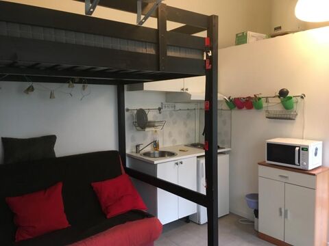  Appartement � louer 1 pi�ce 18 m�