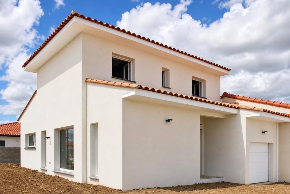 Vente Maison Maison contemporaine louée à Pia, 116 m² Pia