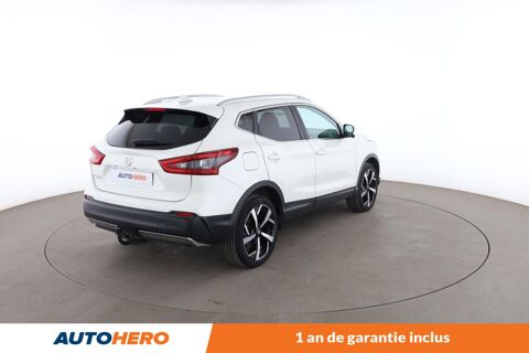 Qashqai 1.2 DIG-T Tekna 115 ch 2018 occasion 92130 Issy-les-Moulineaux