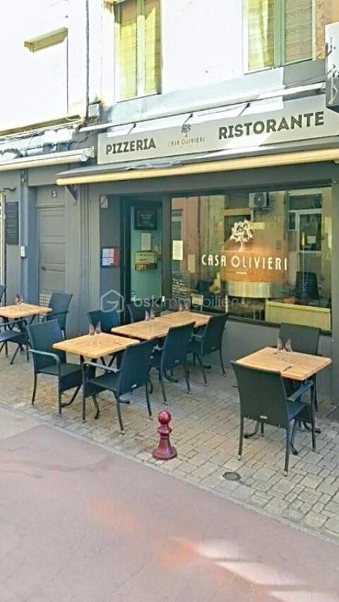   VENTE RESTAURANT + LOCAL COMMERCIAL – RUE VICTOR HUGO BOURGOIN JALLIEU 