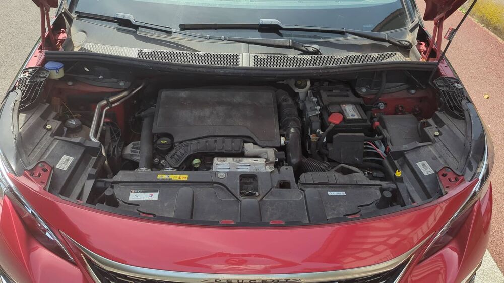 3008 1.2 PureTech 130 GT Line 2019 occasion 51000 Chalons En Champagne