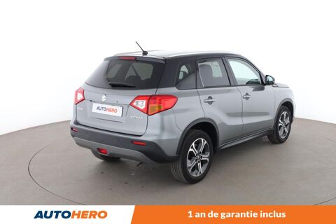 Vitara 1.6 VVT Pack 120 ch 2018 occasion 92130 Issy-les-Moulineaux