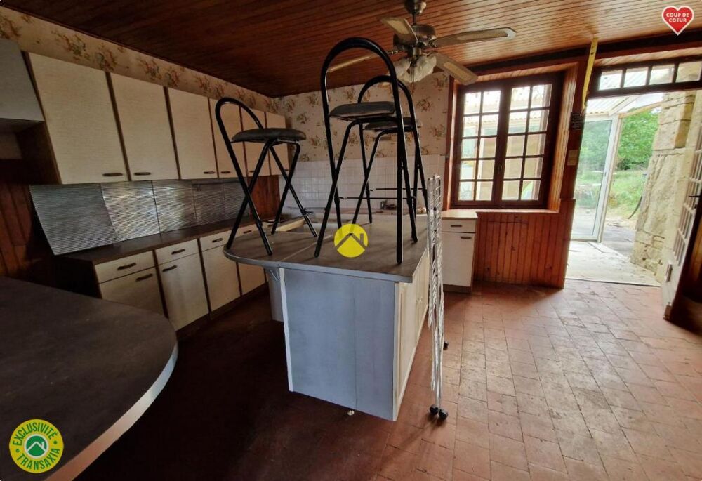 Vente Maison Maison dans village médiéval La guerche sur l aubois