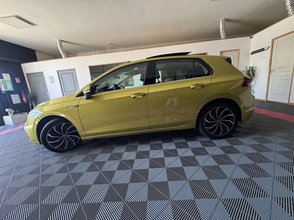 Golf 1.5 eTSi 150ch MHEV HYBRID DSG7 Style 1st 2020 occasion 34500 B&eacute;ziers