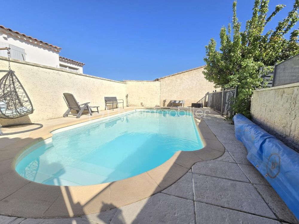 Lauris Maison 5 chambres, 150 m² piscine, dépendance