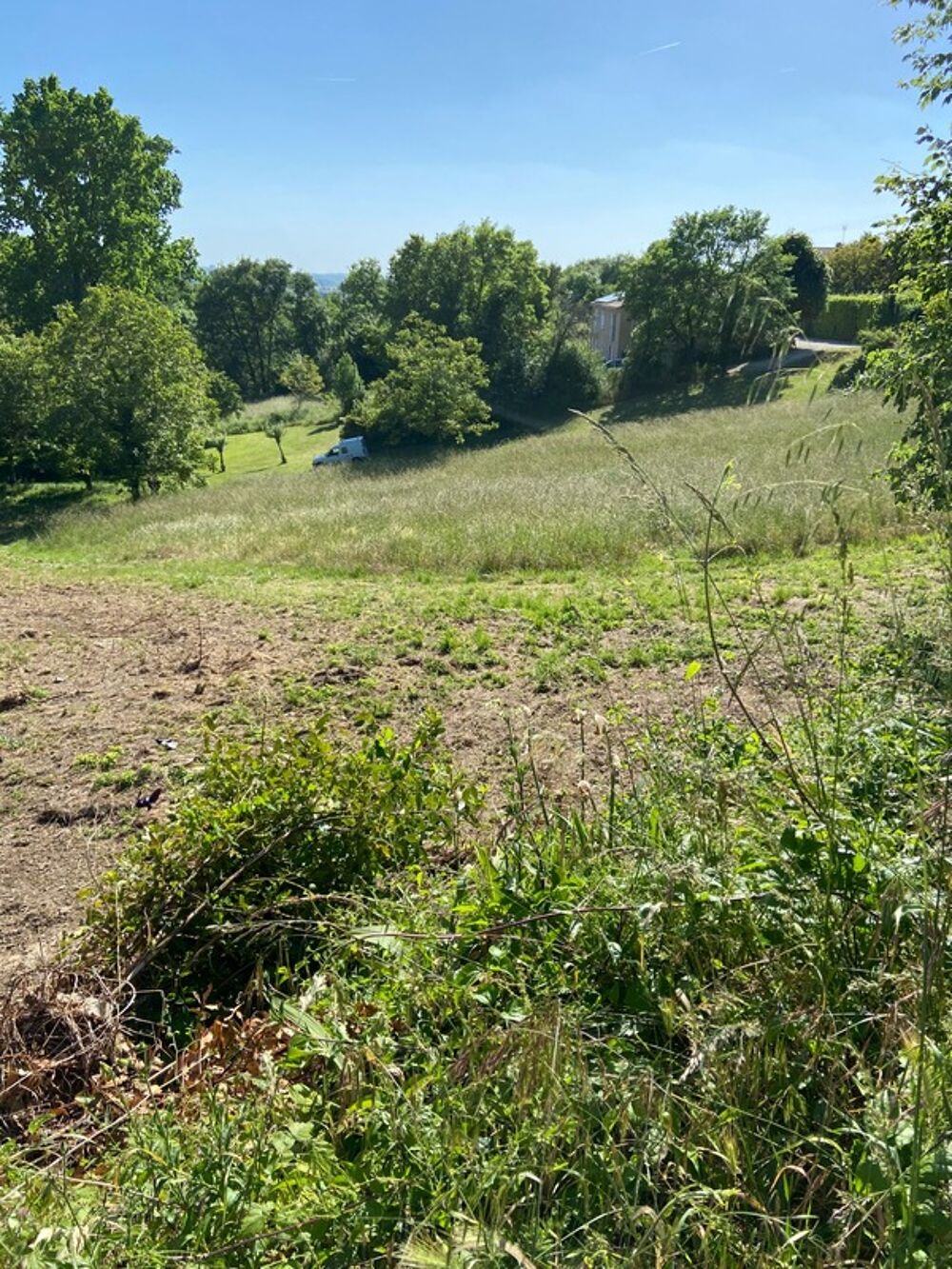 Vente Terrain Ruelle. Terrain  2858 m² avec CU Ruelle sur touvre