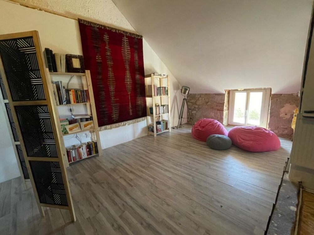 Vente Maison Maison de ville 233m2 ORSENNES (36); 115000€ à saisir! Orsennes