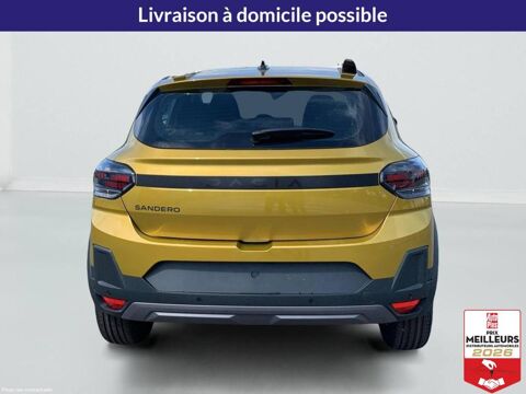 Sandero TCE 110 STEPWAY EXTREME 2026 occasion 10150 Lavau
