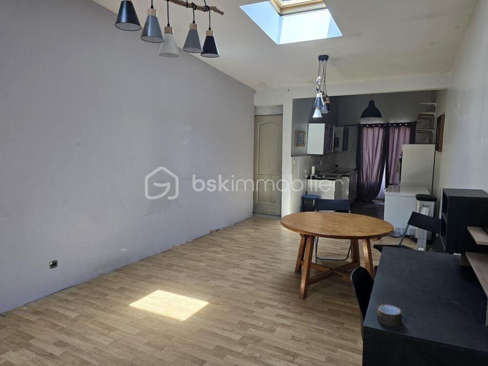 Vente Maison Maison de village de 75m² avec jardin – Idéal Premier Achat ou Investissement – Saint-Just-en-Chaussée (60130) Saint just en chaussee