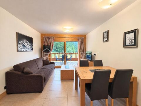   VAL CENIS – Superbe T2 dans une résidence 4 étoiles au pied des pistes ! Appartement - 2 pièce(s) - 35 m²