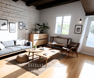  Maison � vendre 3 pi�ces 73 m�