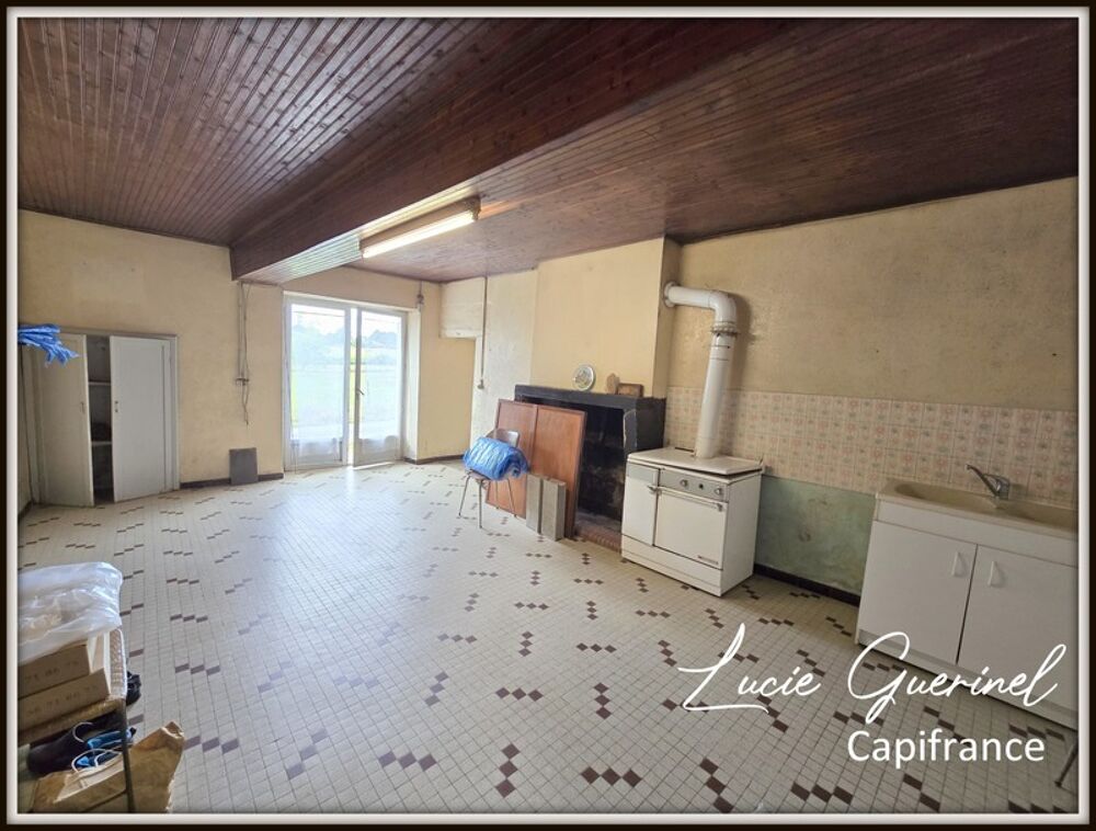 Maison à vendre 5 pièces SAINT AUBIN DES CHATEAUX (44)