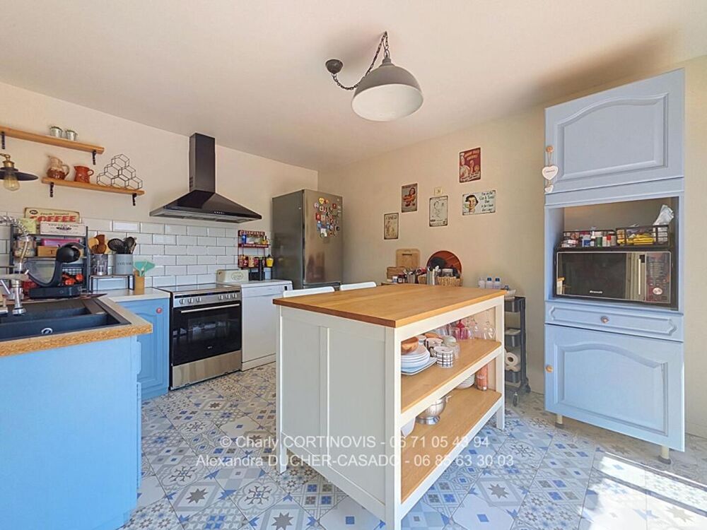 Vente Maison Maison de village Chateau Arnoux Saint Auban 140 m2 avec terrasse, combles et caves Chateau arnoux saint auban