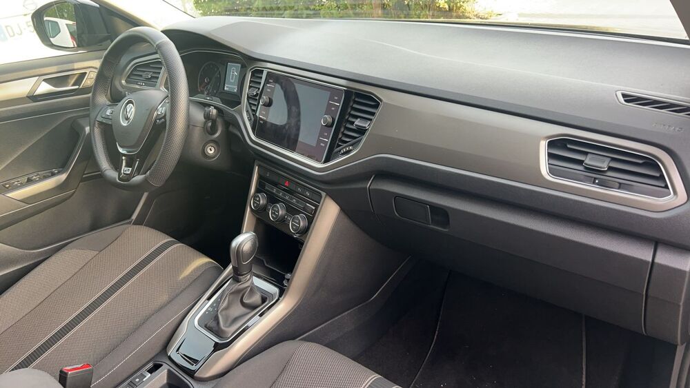 T-ROC 1.5 TSI 150 DSG7 Lounge 2020 occasion 80000 Amiens