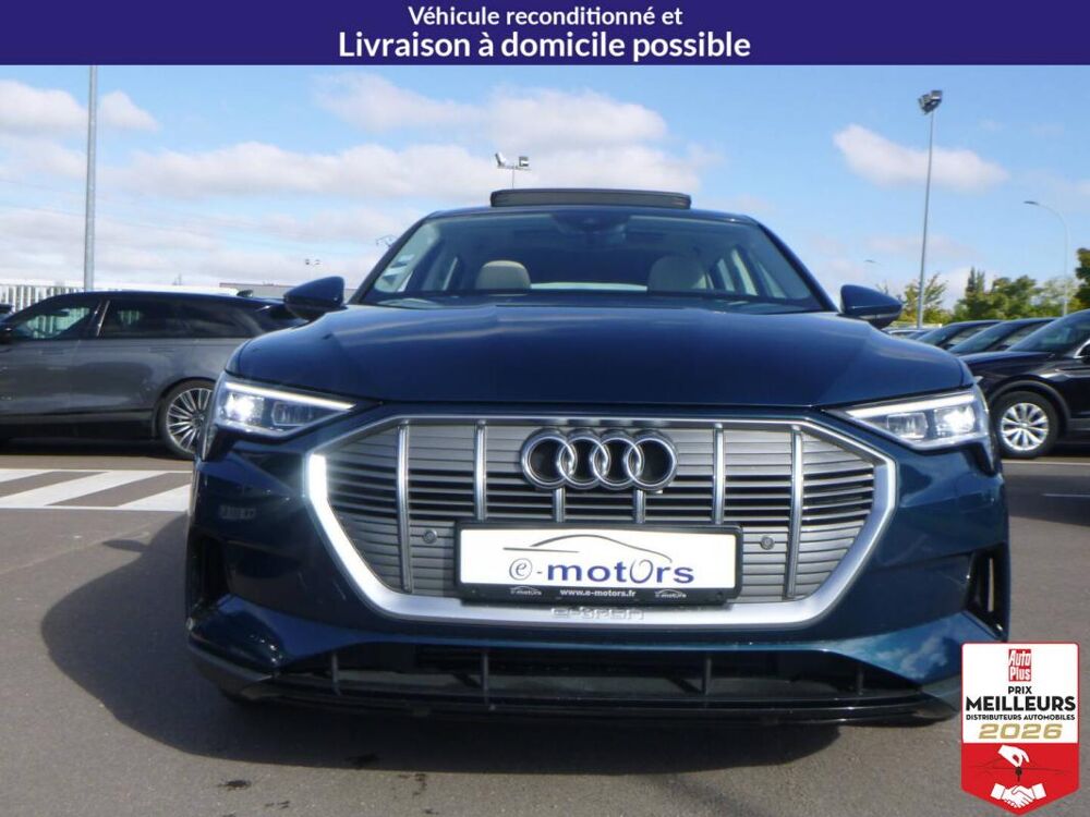 E-TRON 55 quattro 408 2020 occasion 10150 Lavau