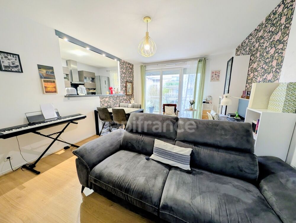 Vente Appartement 3 pièces lumineux 70 m², résidence 2006 proche centre Corbeil essonnes