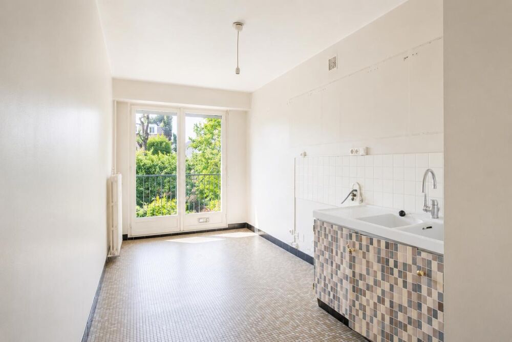 Vente Appartement À 3 min du RER A : 81 m² au calme, 2 balcons sans vis-à-vis Nanterre