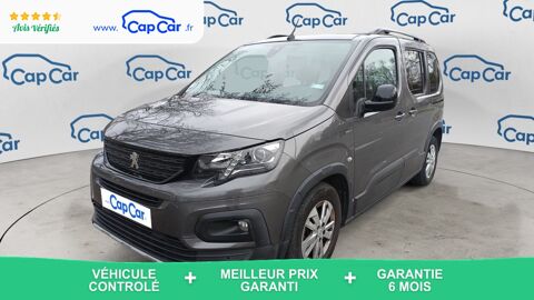 Peugeot Rifter 1.2 PureTech 110 GT-Line - 5 places 2019 occasion Avignon 84000