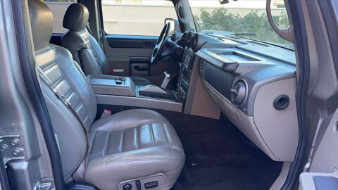 H2 6.0 V8 322 BVA4 2003 occasion 42600 Montbrison