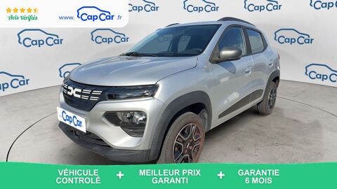Dacia Spring EV 45 27 kWh Expression 2023 occasion Frejus 83600