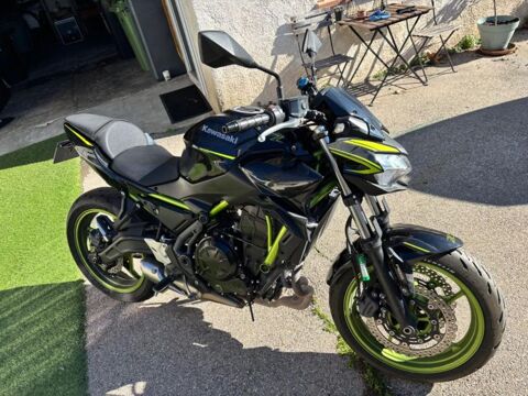 Annonce voiture Moto KAWASAKI 4590 €