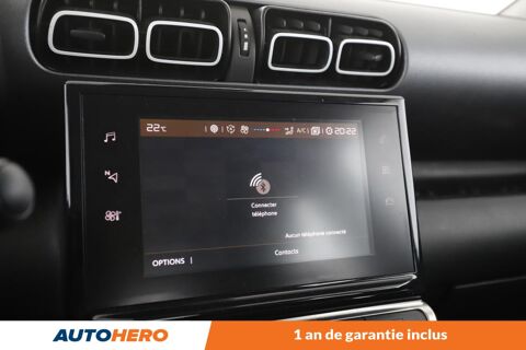 C3 Aircross 1.6 Blue-HDi Feel 100 ch 2017 occasion 92130 Issy-les-Moulineaux
