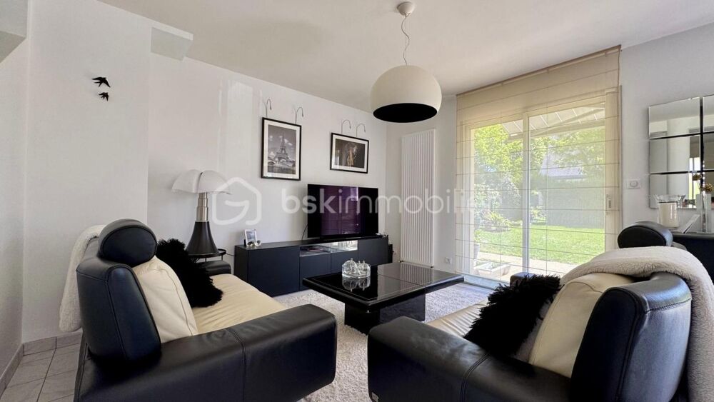 Élégante maison familiale contemporaine  130 m²  5 chambres - Aux portes de Rennes