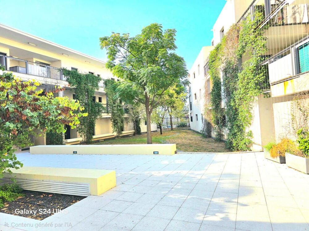 Appartement Saint Jean De Vedas 2 pièce(s) 41.64 m2 & stationnement privatif